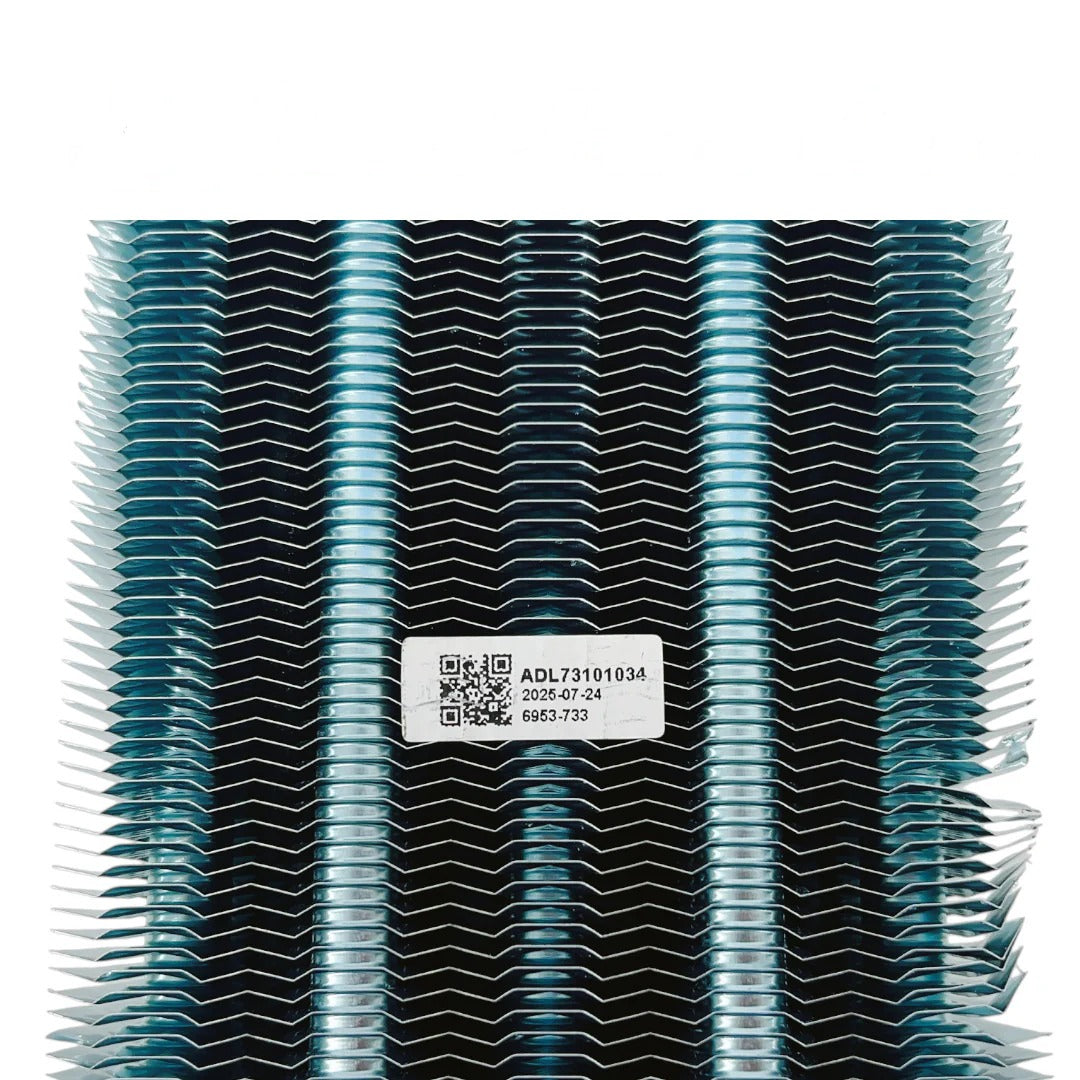 LG Dryer Evaporator ADL73101034