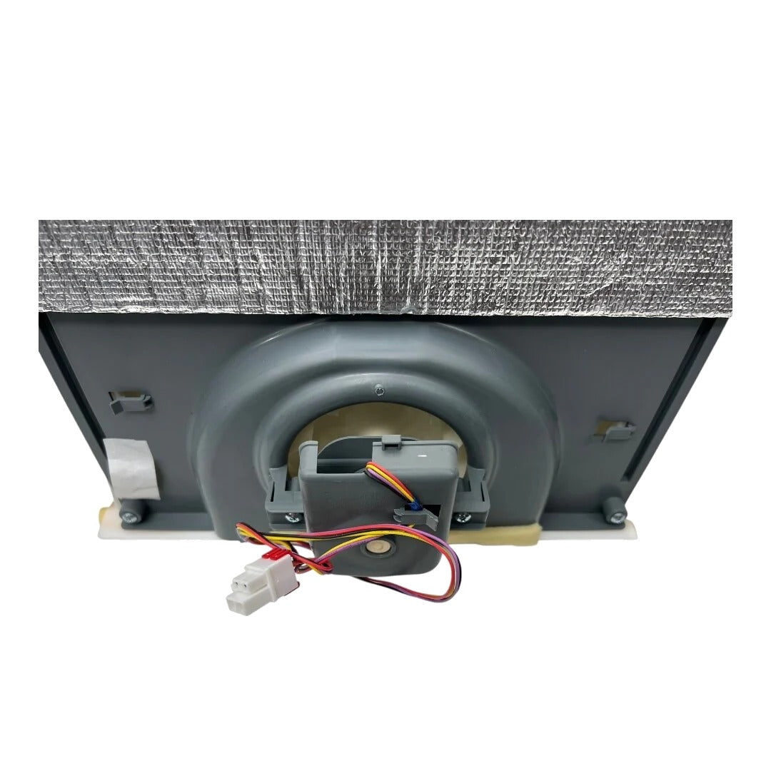 LG Refrigerator Freezer Evaporator Assembly AEB73764505, EAU61524002