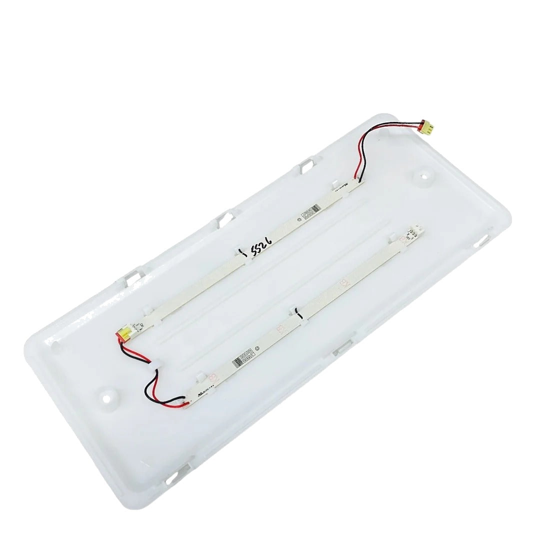 Samsung Refrigerator Light w/Cover Assembly DA97-12606B