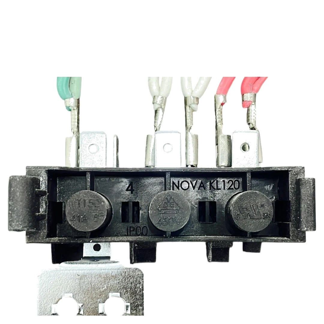 Bosch HGS8055UC Range Oven Terminal Block Nova KL120
