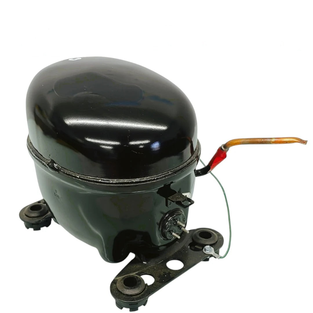 GE Refrigerator Compressor TF1114HYE, WR87X42645, WR87X43805