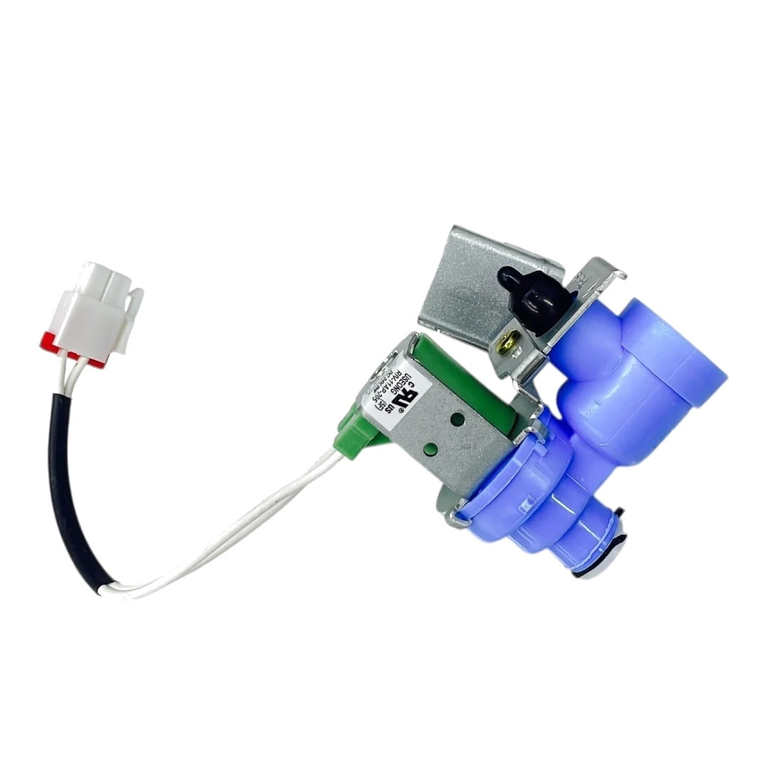 LG LS27T3230S Refrigerator Water Inlet Valve MJX64471602, AJU75632518
