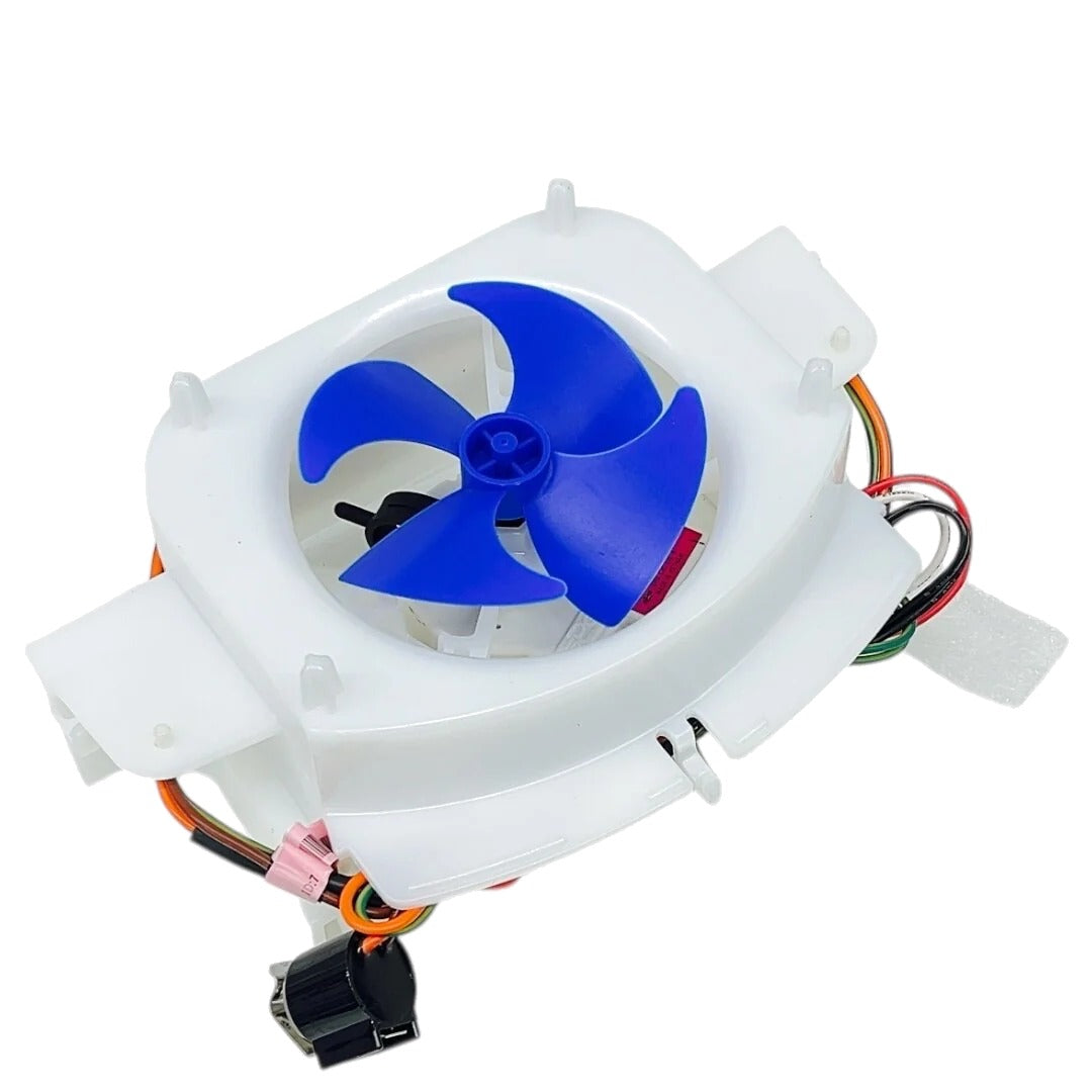 Whirlpool Refrigerator Evaporator Fan Motor & Wire Harness W11314192