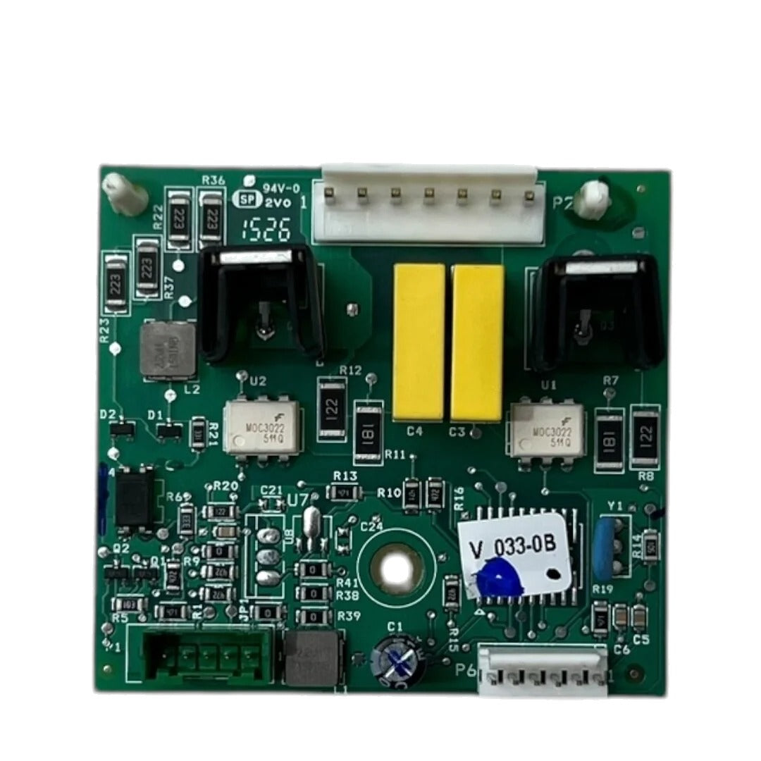 Electrolux Range Oven Relay Control Board 316519205