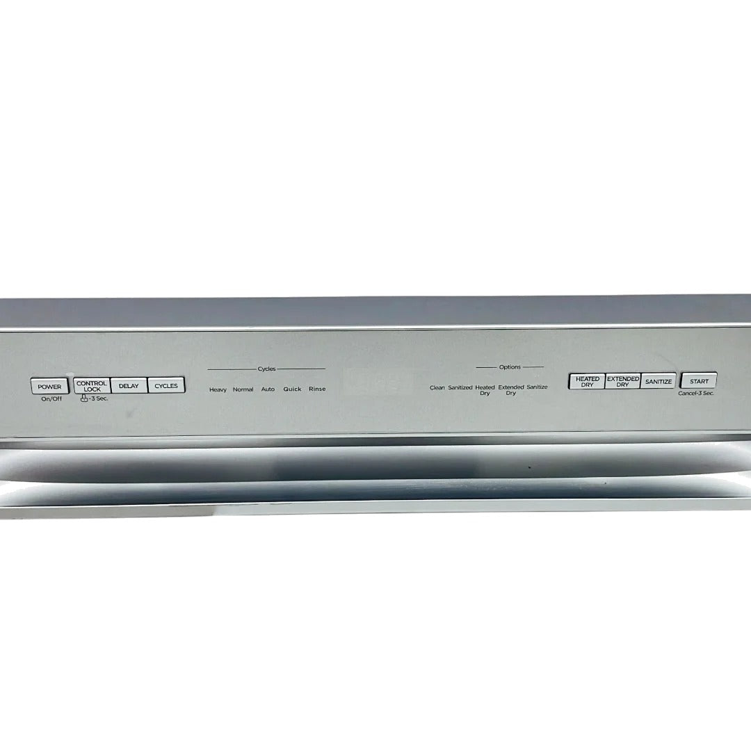 Midea Dishwasher Control Panel 12176000A79679, 12176000A97214
