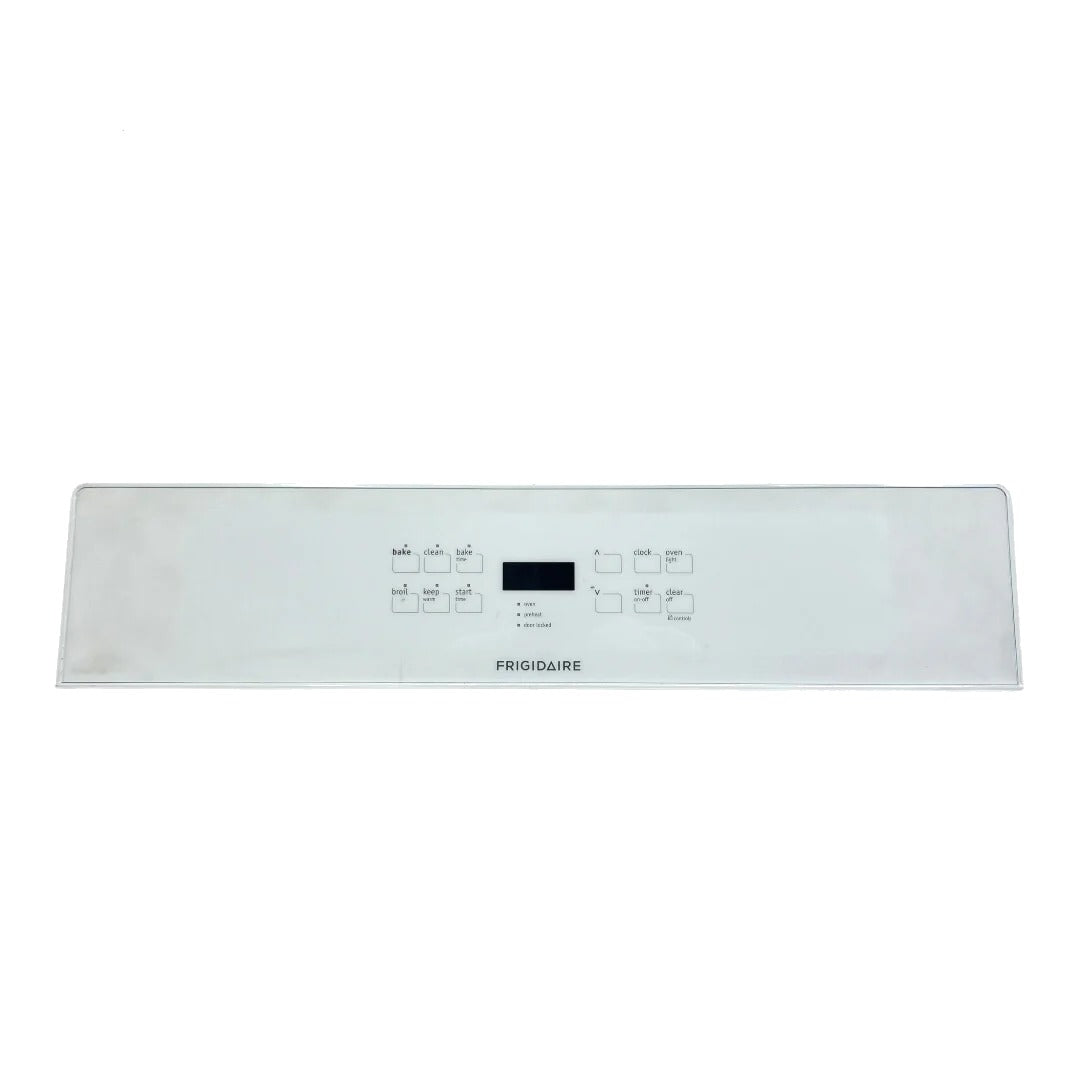 Frigidaire Wall Range Oven Control Panel 318274430