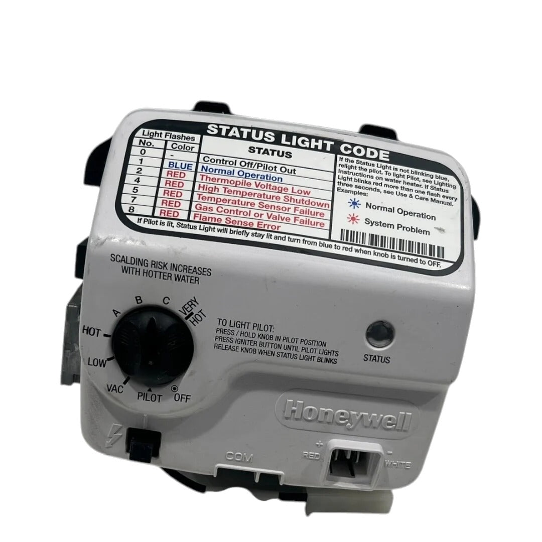 Honeywell Water Heater Control Gas Valve WV8840C1605