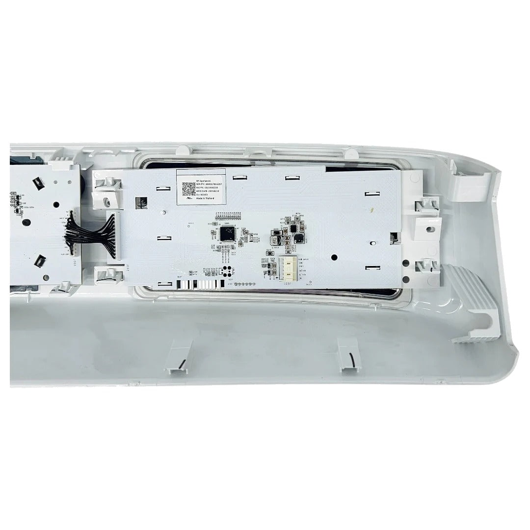 GE Dryer Control Panel WE13X36403, WE13X36404, WE22X36399, WE22X37339