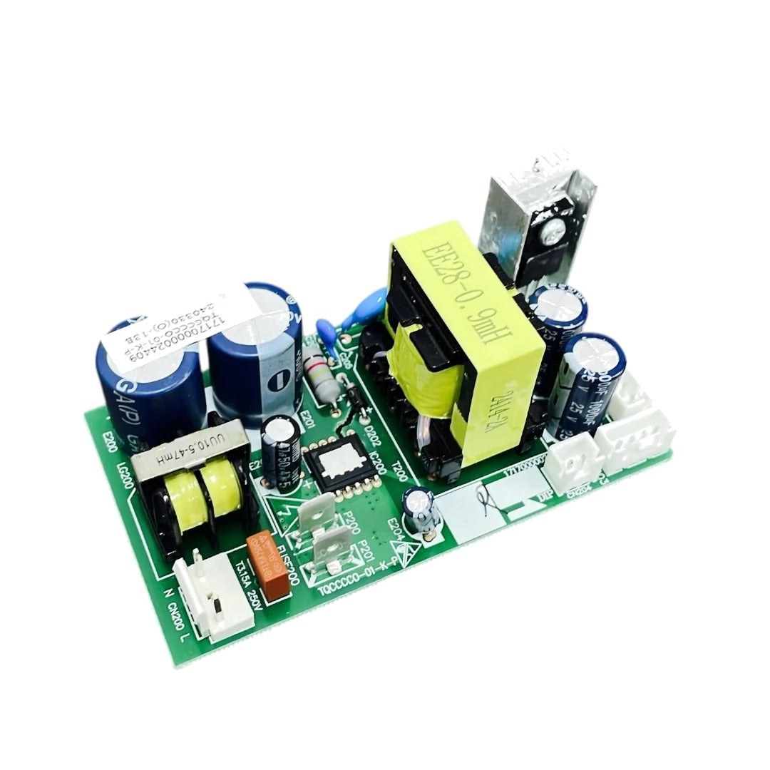 Bosch Microwave Control Board 17170000024409