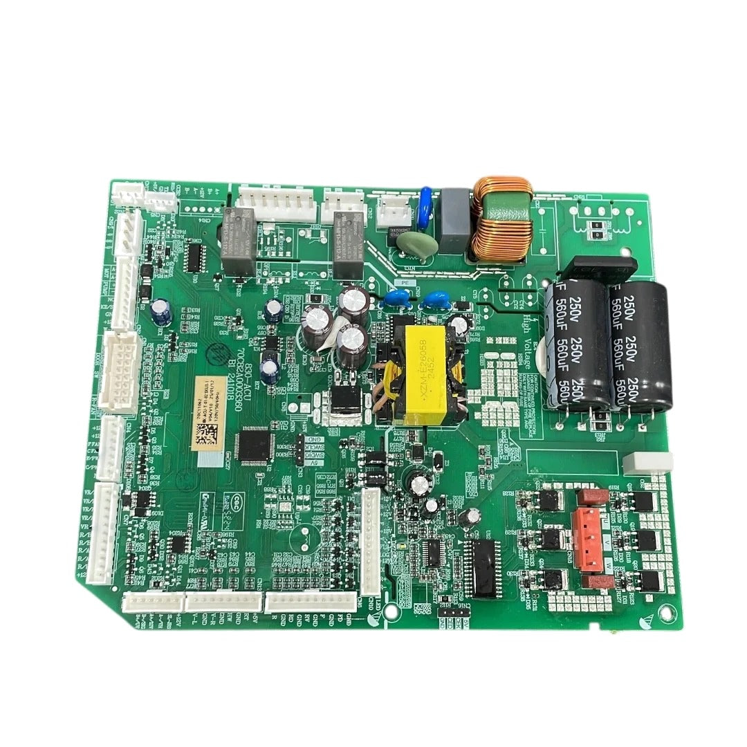 Whirlpool Refrigerator Electronic Control Board W11773396, W11782398
