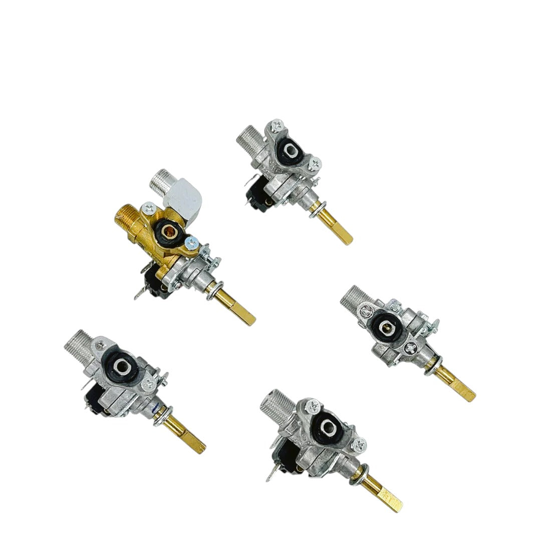 Kenmore Range Oven Valve Set 30403100204, 30403100206, 30403100205, 30403100209