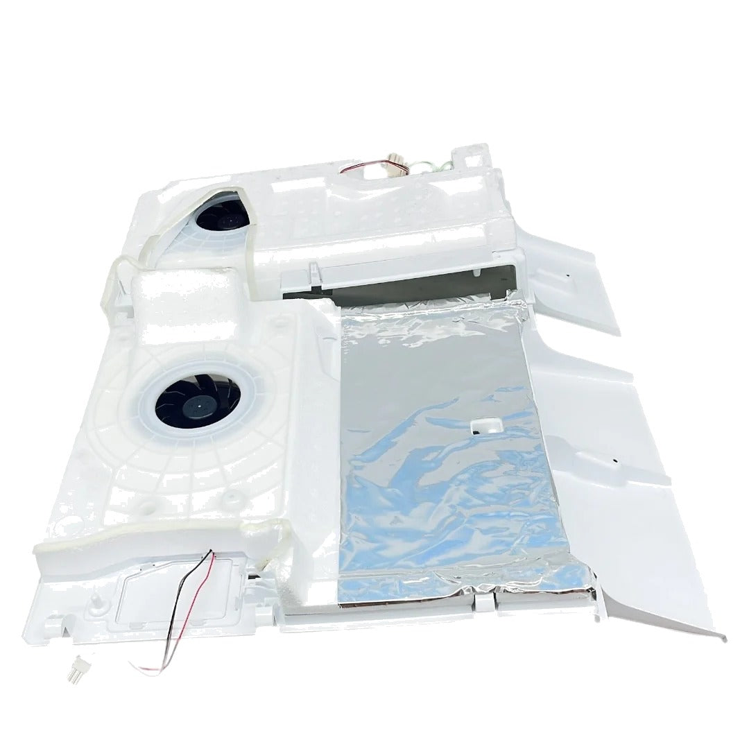 Frigidaire Refrigerator Freezer Evaporator Cover And Fan Assembly Set 5304526802