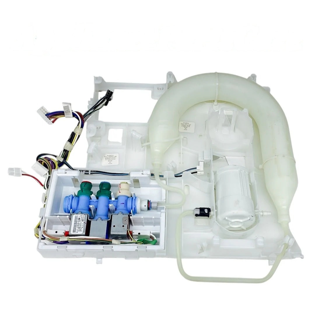 Whirlpool Refrigerator Water Filter Housing Assembly W11407813, W11399627