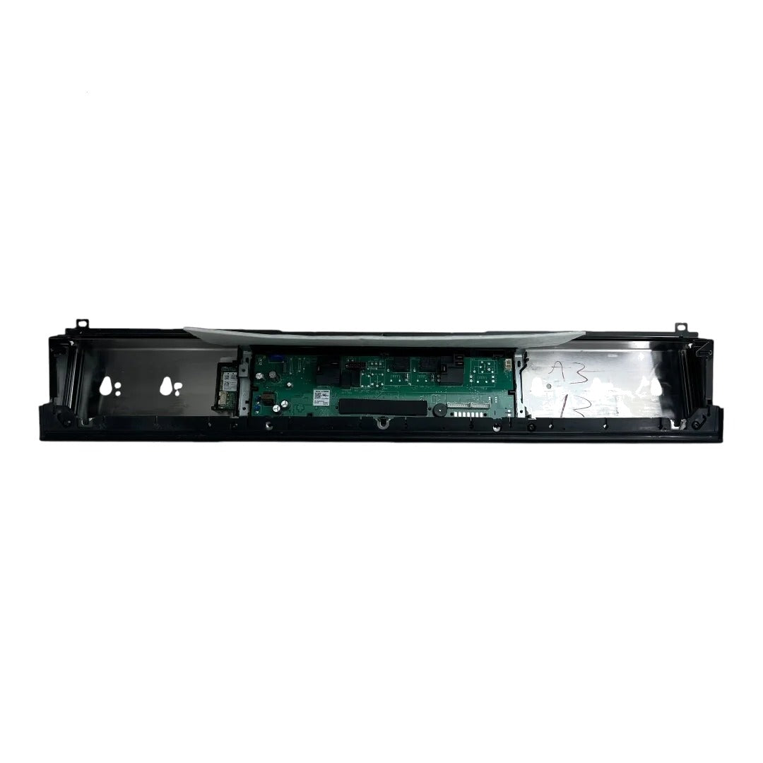 GE Range Oven Control Panel Assembly WB56X47238, WB27X48616