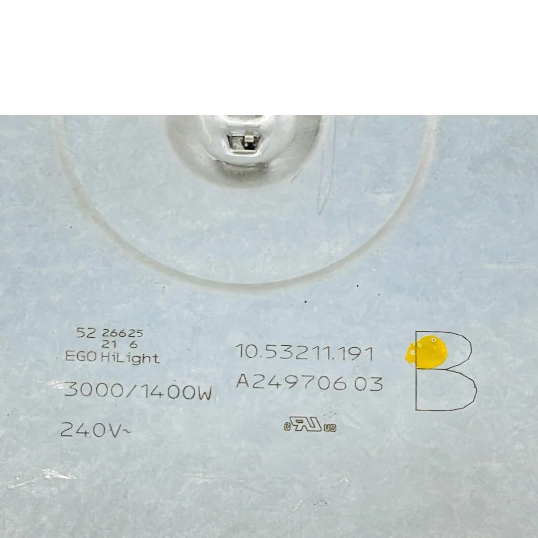 Frigidaire Range Oven Radiant Surface Element 5304533520, 316282000, 316465001