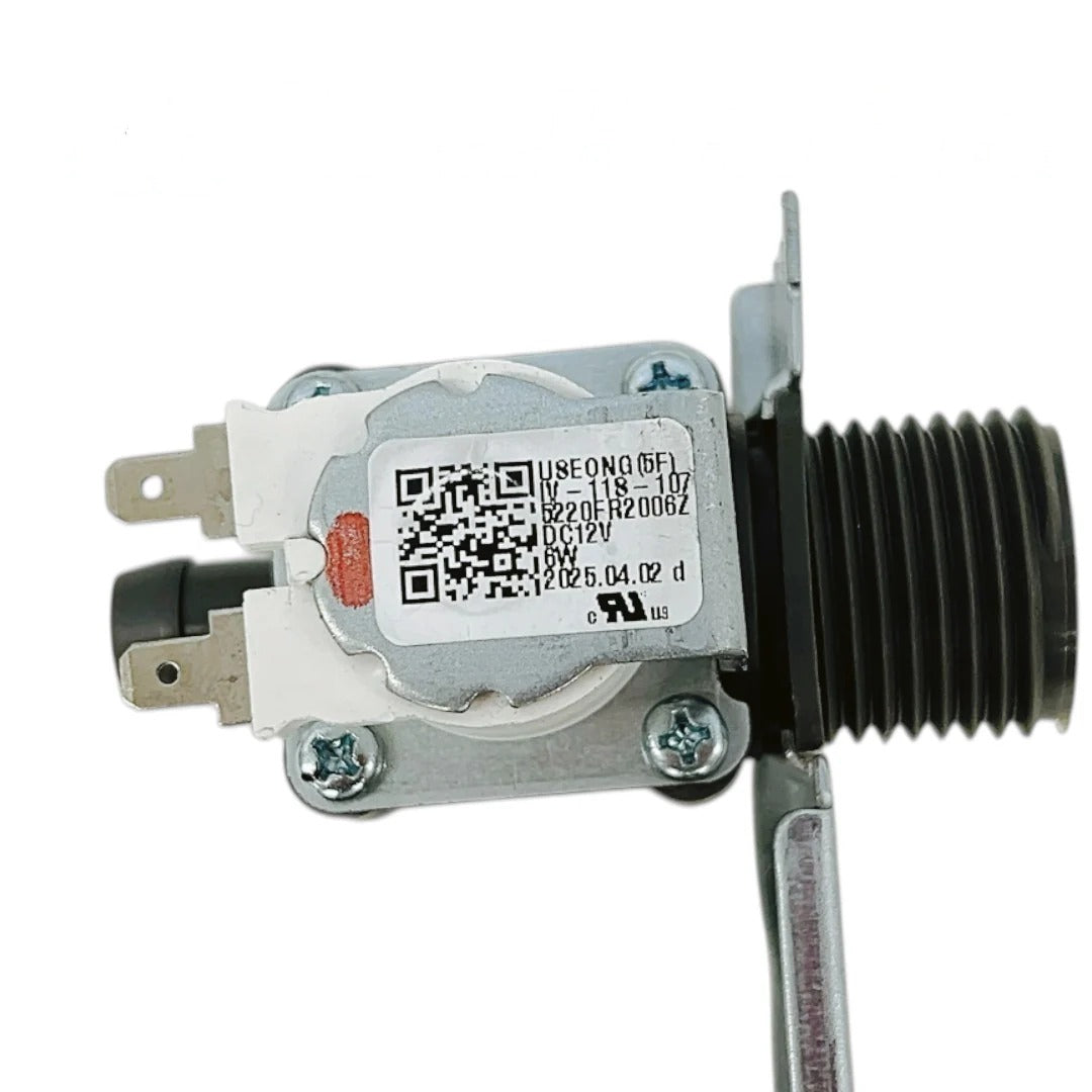LG Washer Water Inlet Valve 5221ER1003H, 5220FR2006Z, 5221ER1003S