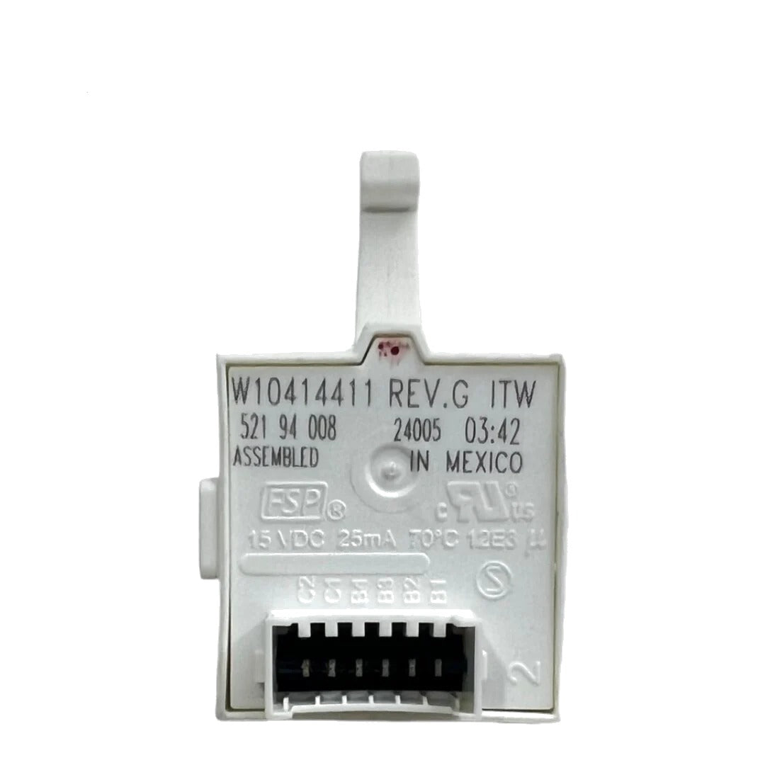 Maytag Washer Cycle Selector Switch W10414411