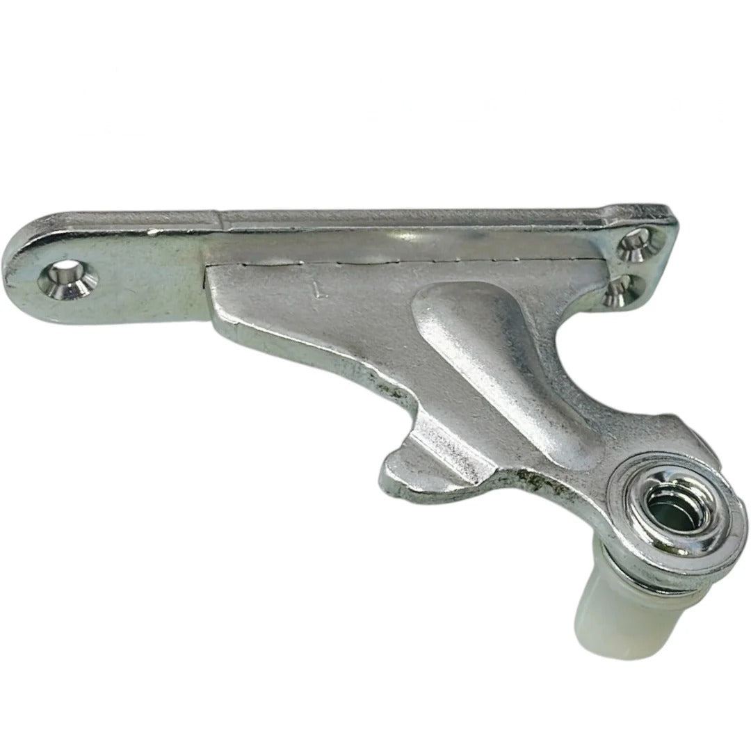 Whirlpool Refrigerator Door Hinge, Middle Left W10505294