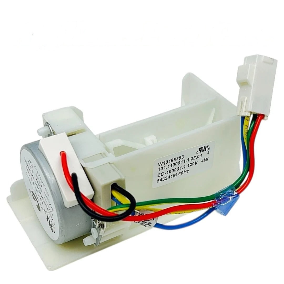 Whirlpool Refrigerator Damper Control Assembly W10196393, WPW10196393