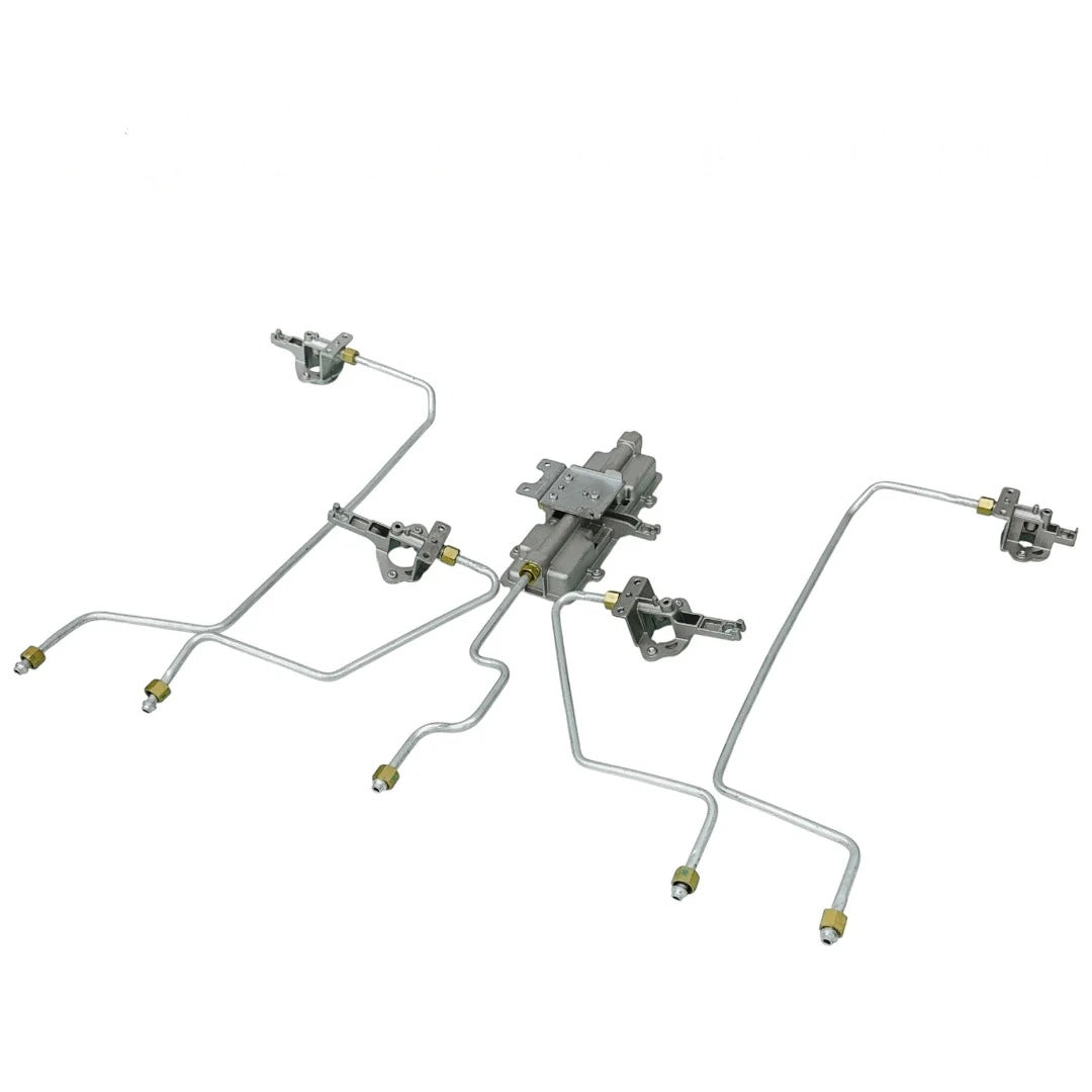 Whirlpool Range Oven Gas Orifice Set W11300868, W11634400, W11300884, W11300872