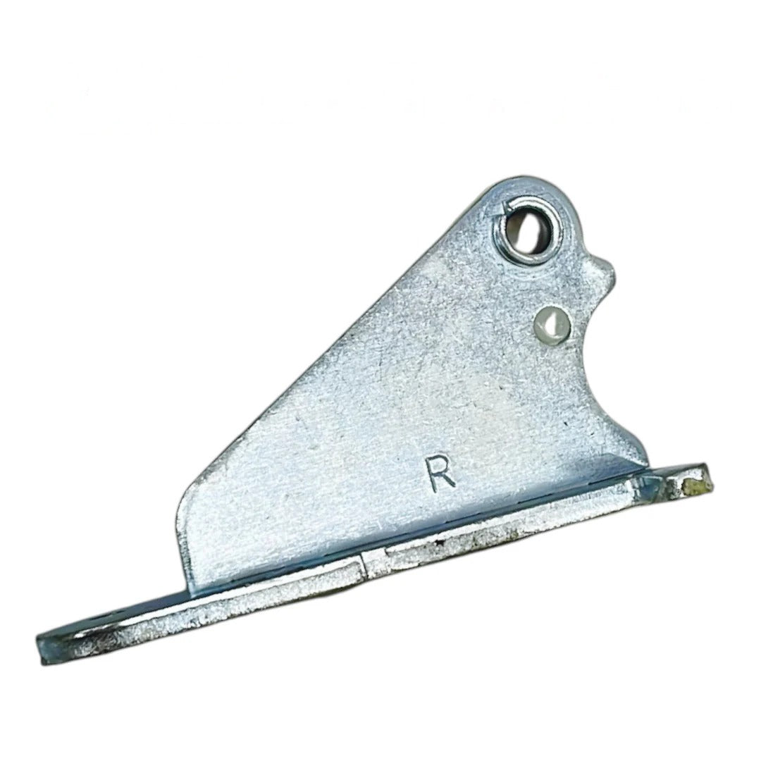 Whirlpool Refrigerator Door Hinge, Middle Right W11417064, W10770878, W10770877