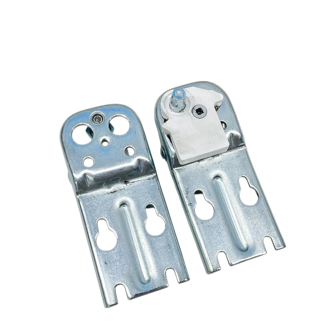 Frigidaire Refrigerator Door Hinge Set 5304526772, 5304519776, 5304522219
