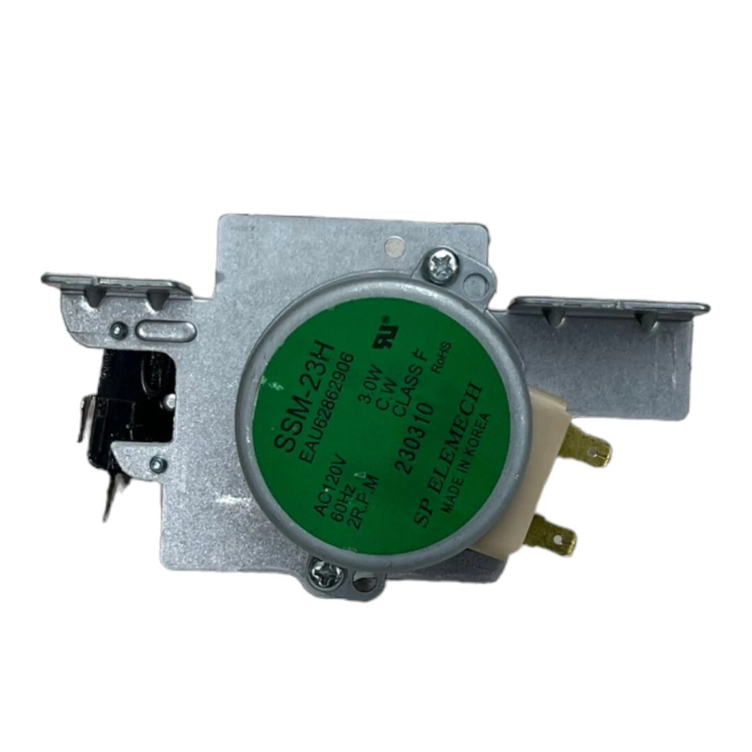LG Range Oven Door Lock / Latch AC Motor EAU62862906