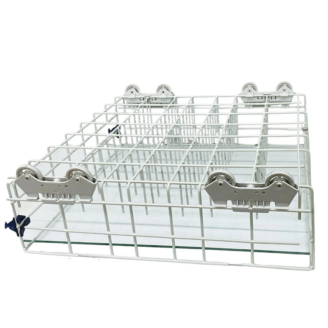 Whirlpool Dishwasher Dishrack, Lower W11783703, 8561705