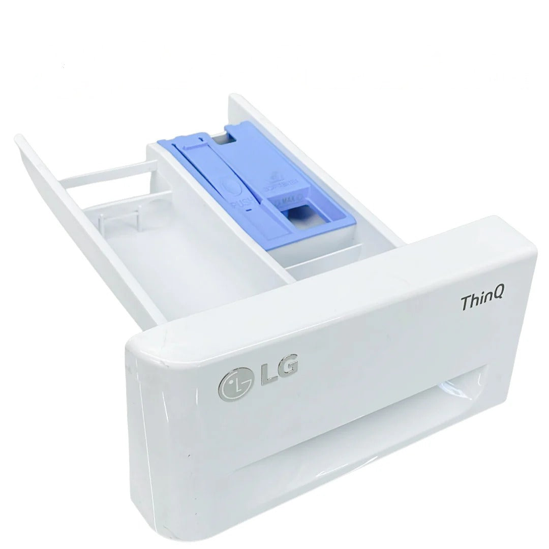 LG Washer Dispenser Drawer AGL77273240, AGL76733382, MBL57765301