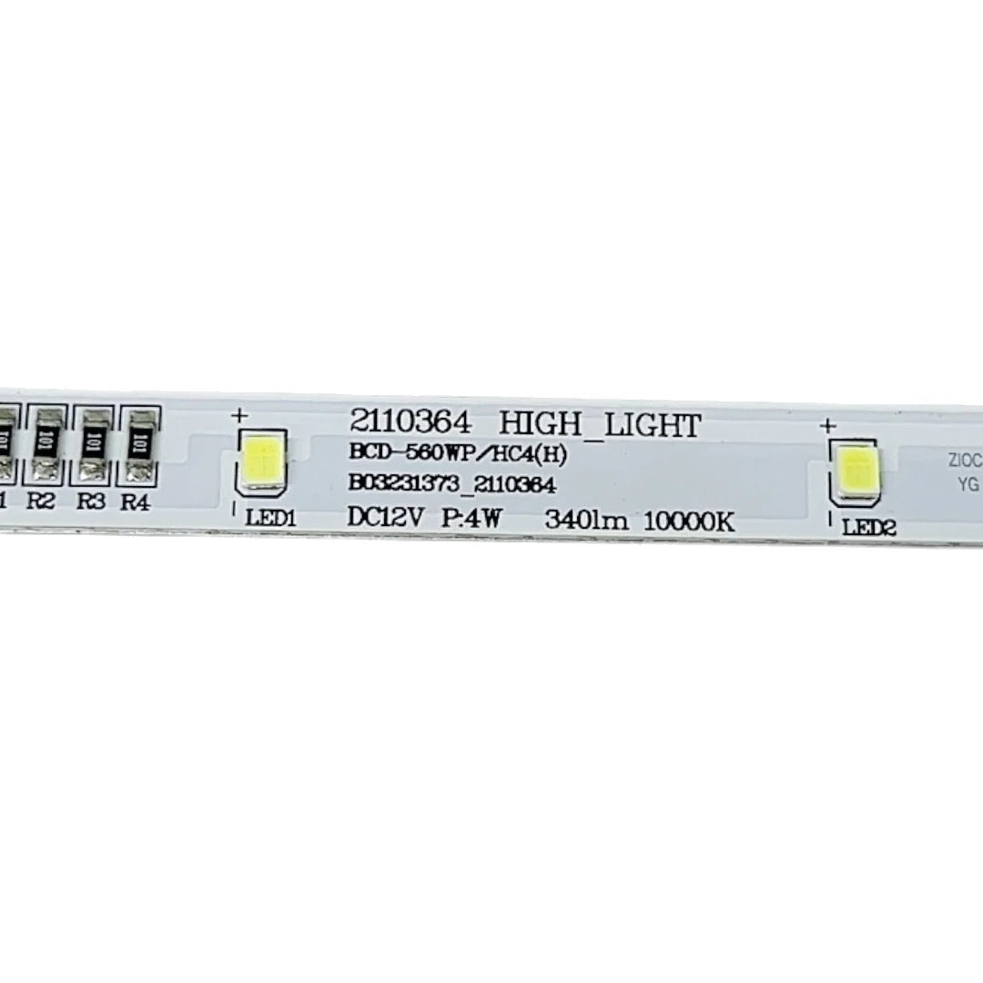 Hisense HRB171N6AWE Refrigerator LED Light K2110364