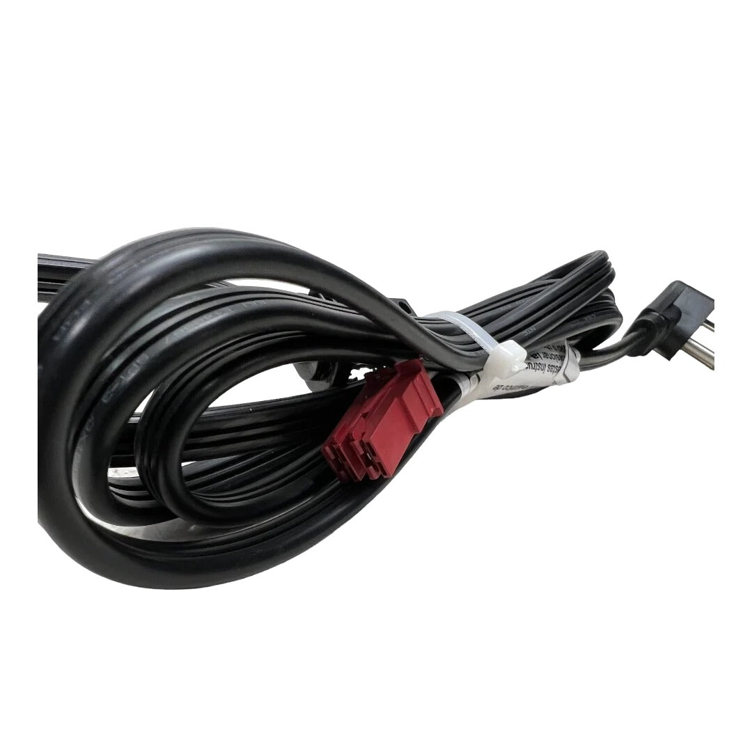 Whirlpool Washer Power Cord W11112935, W11551294