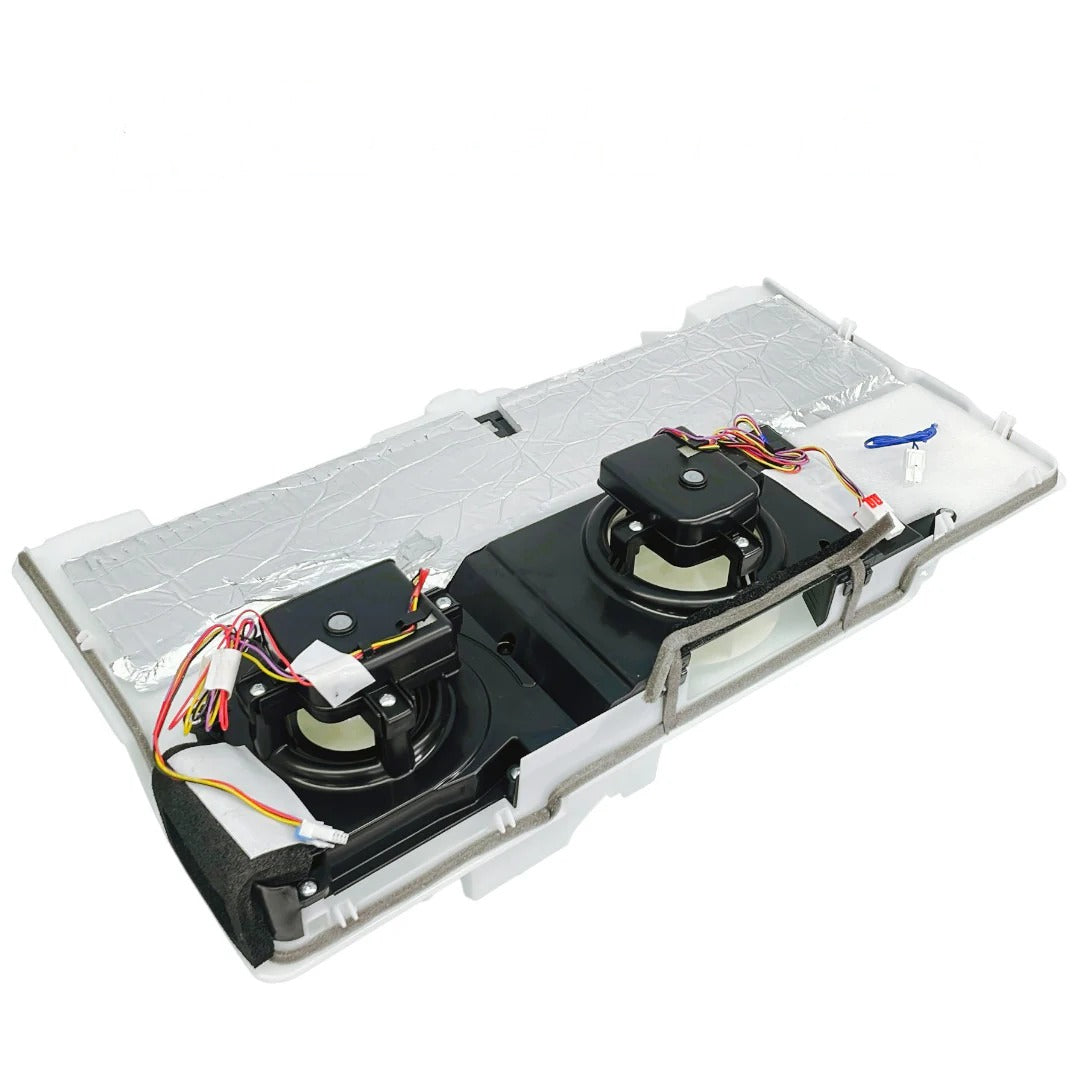 LG Refrigerator Evaporator Fan Assembly AEB73564918, AEB73564924