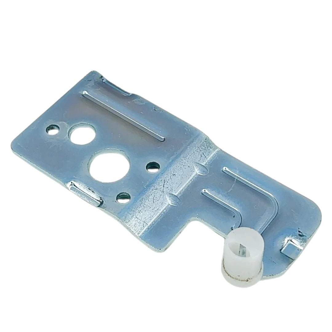 Midea MRU14F2AWW Freezer Door Hinge, Upper 12231000017362