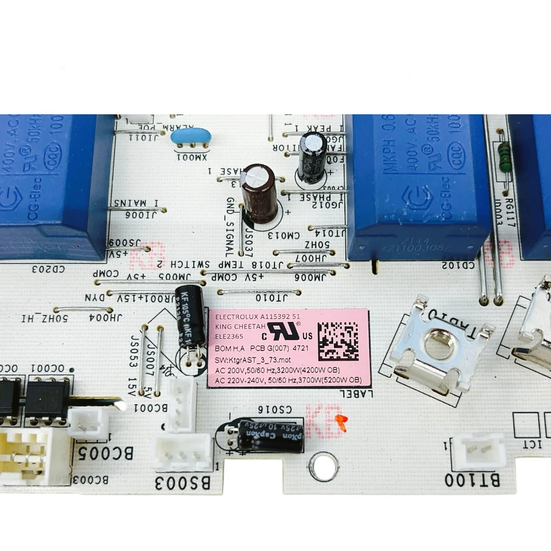 Frigidaire Range Oven Electronic Control Board A11539251, 5304535093