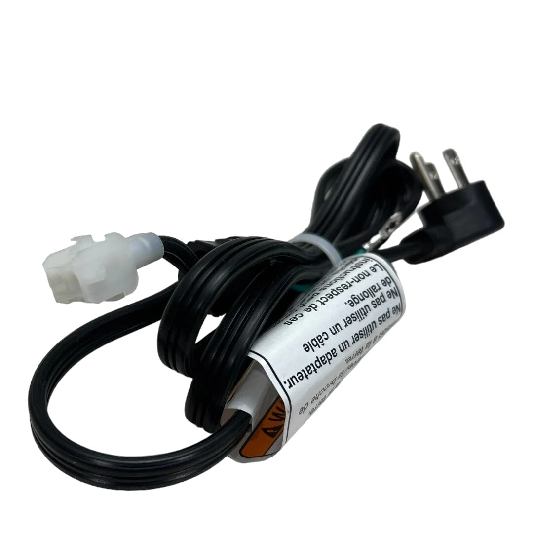 Whirlpool Range Oven Power Cord W10640762, W11173616