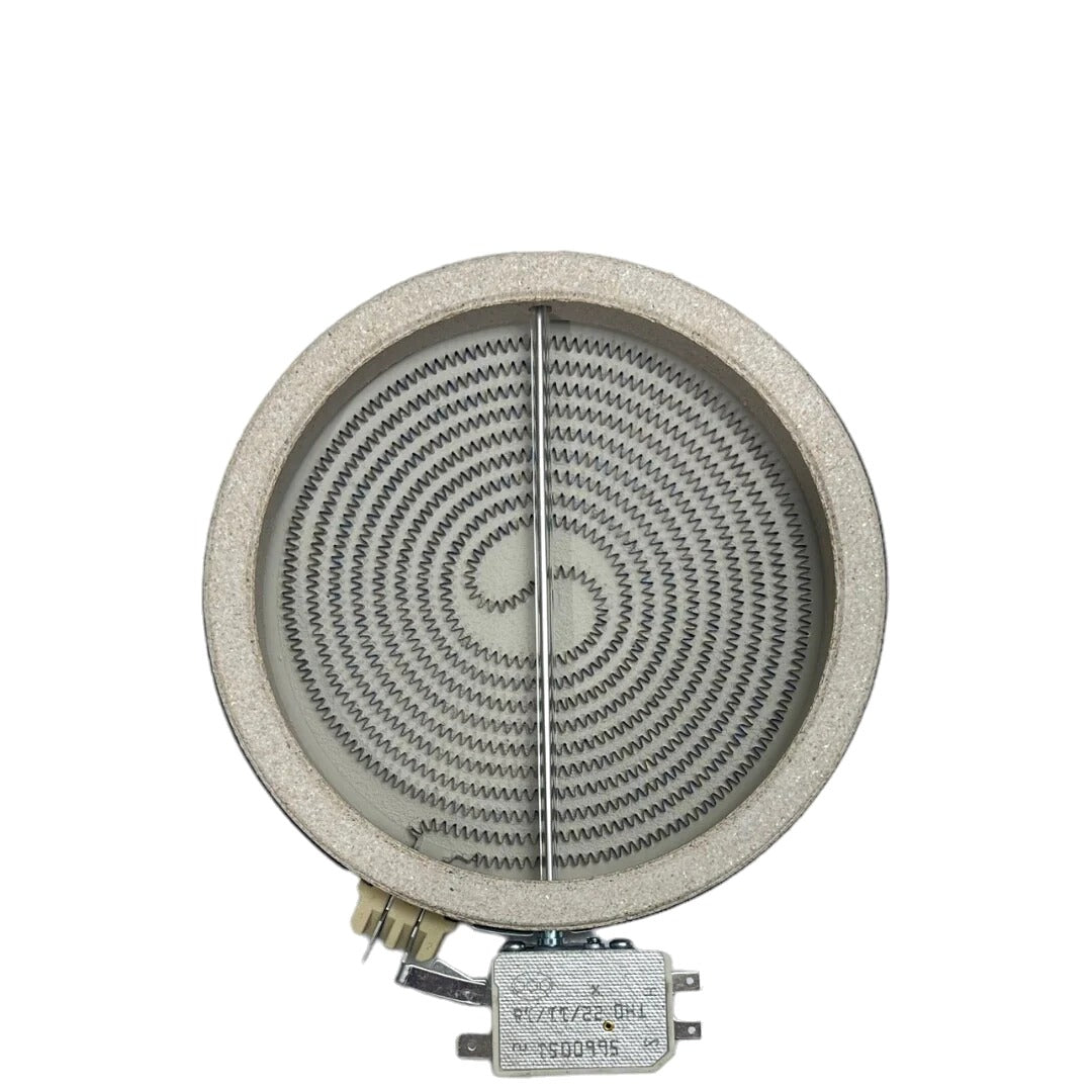 LG LREL6321S Range Oven Radiant Surface Element, 5-1/2-in MEE62385001