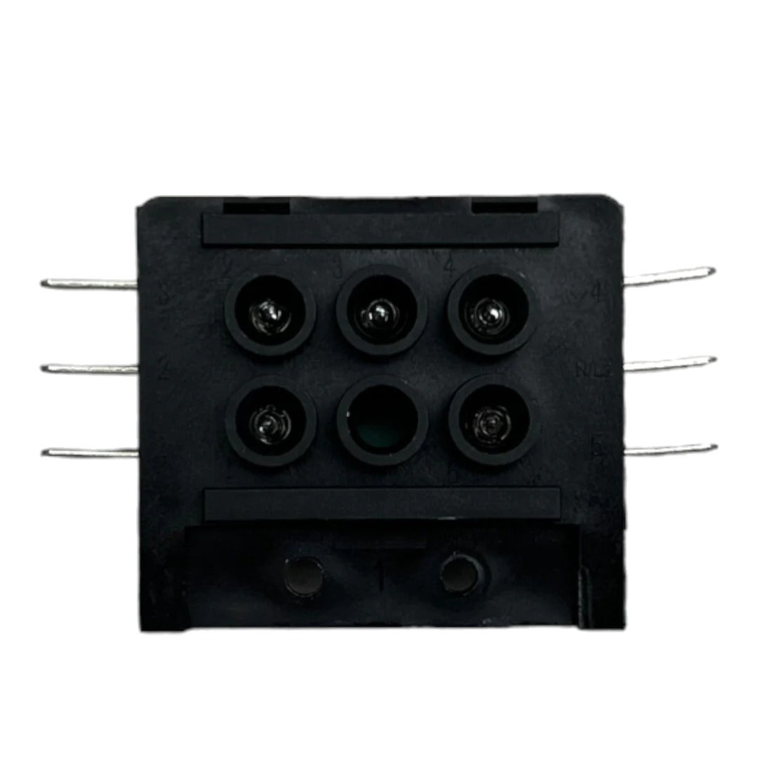 Sharp SSR3061JS Range Oven Start Relay DST2058, 110-240VAC T125