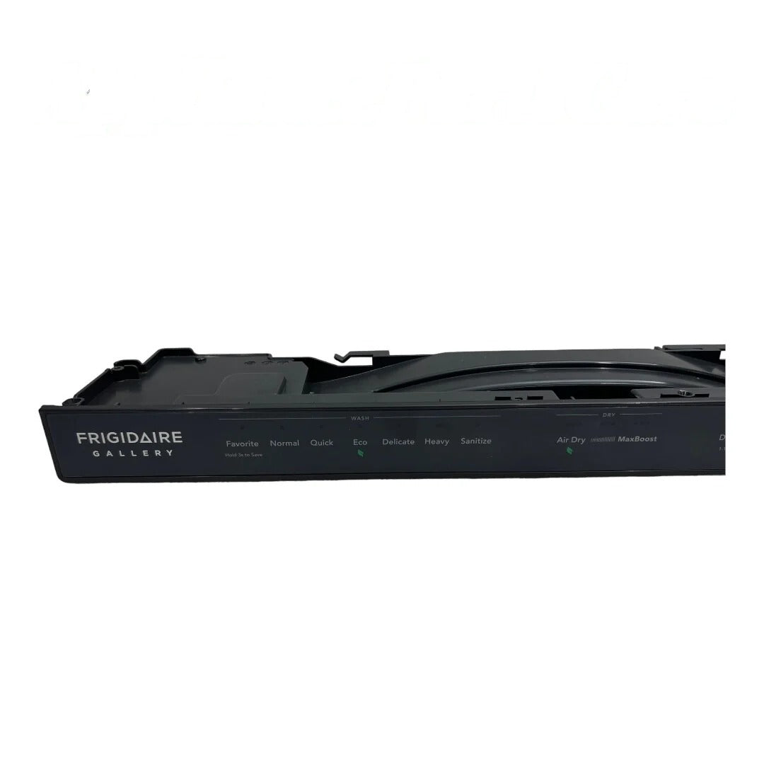Frigidaire Gallery GDSH4715AF0A Dishwasher Control Panel