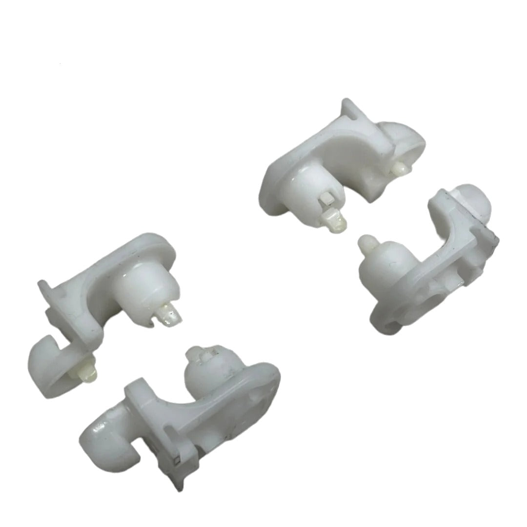 Whirlpool Washer Shock Brackets Set 8182812, 28181646, W10015830, WP8182703
