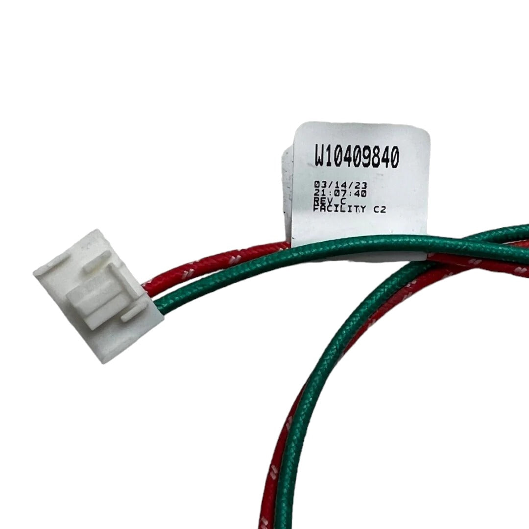 Whirlpool Range Oven Harness Wire W10409840, W11157775