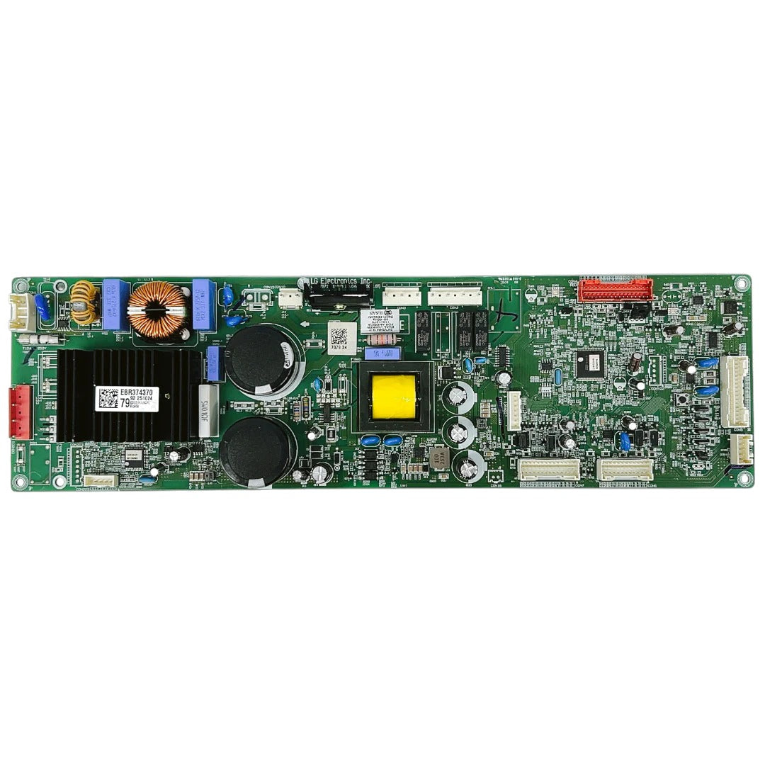 LG Refrigerator Electronic Control Board EBR37437079