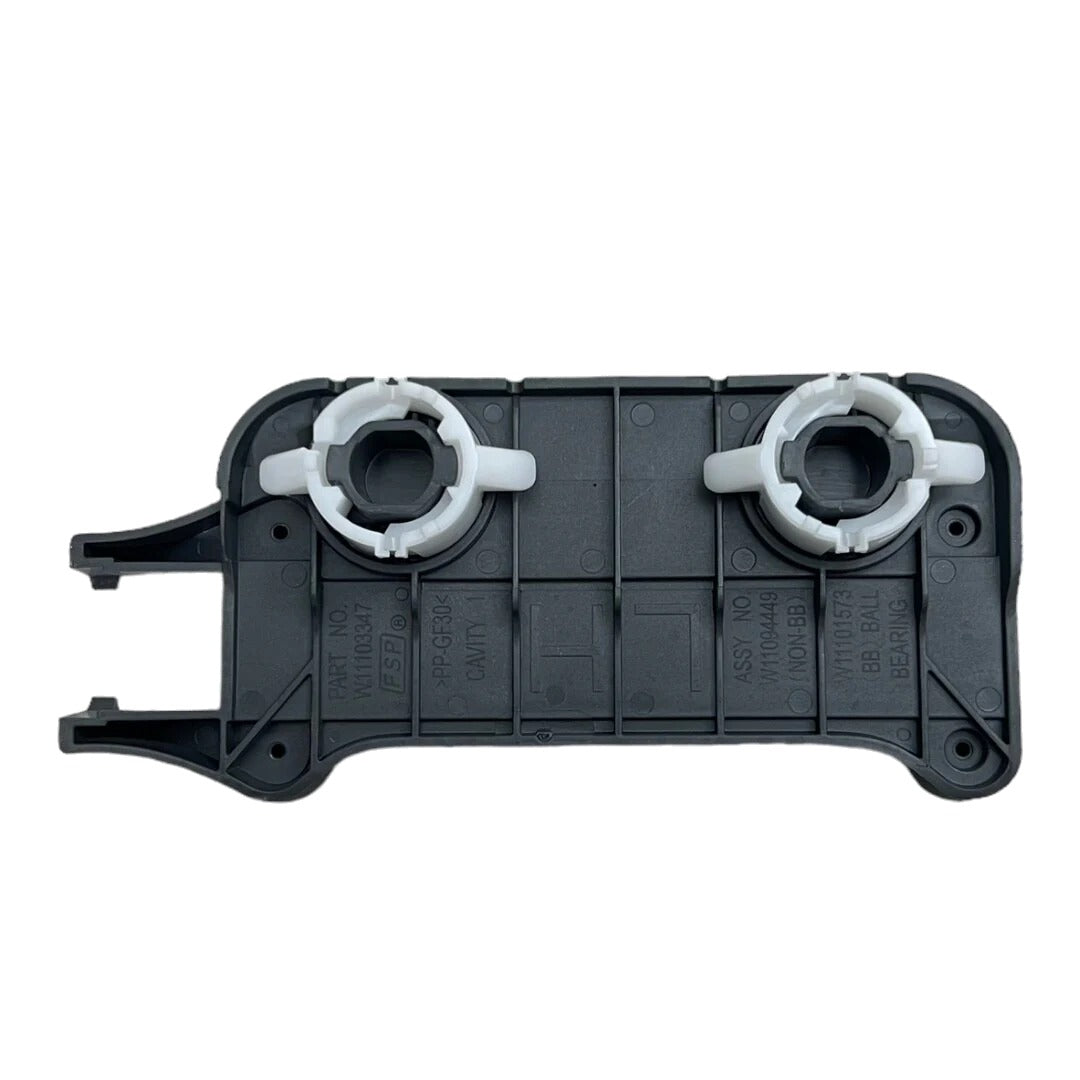 KitchenAid Dishwasher Dishrack Roller W11553484, W11101573