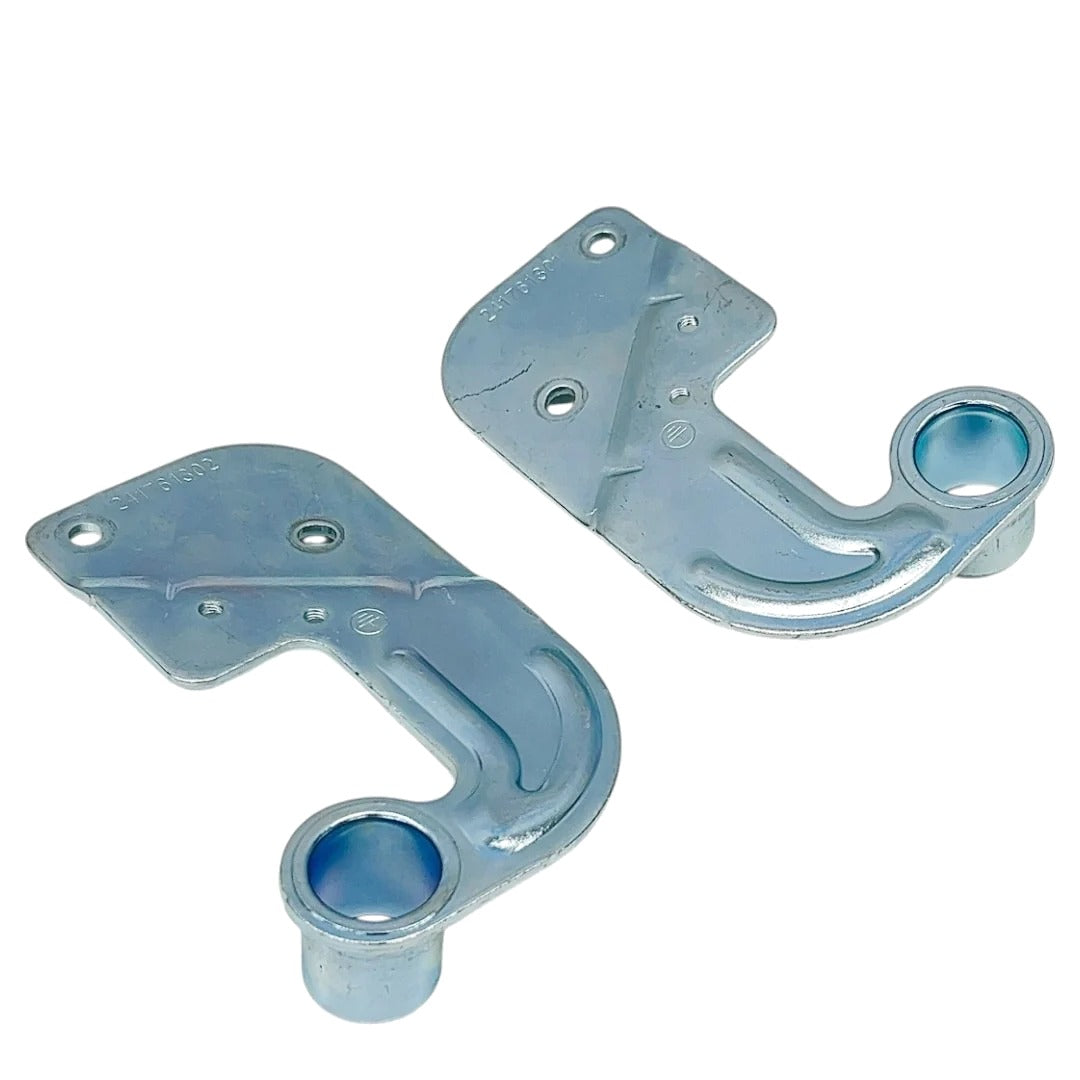 Frigidaire Refrigerator Door Hinge, Upper Set 241761301, 241761302