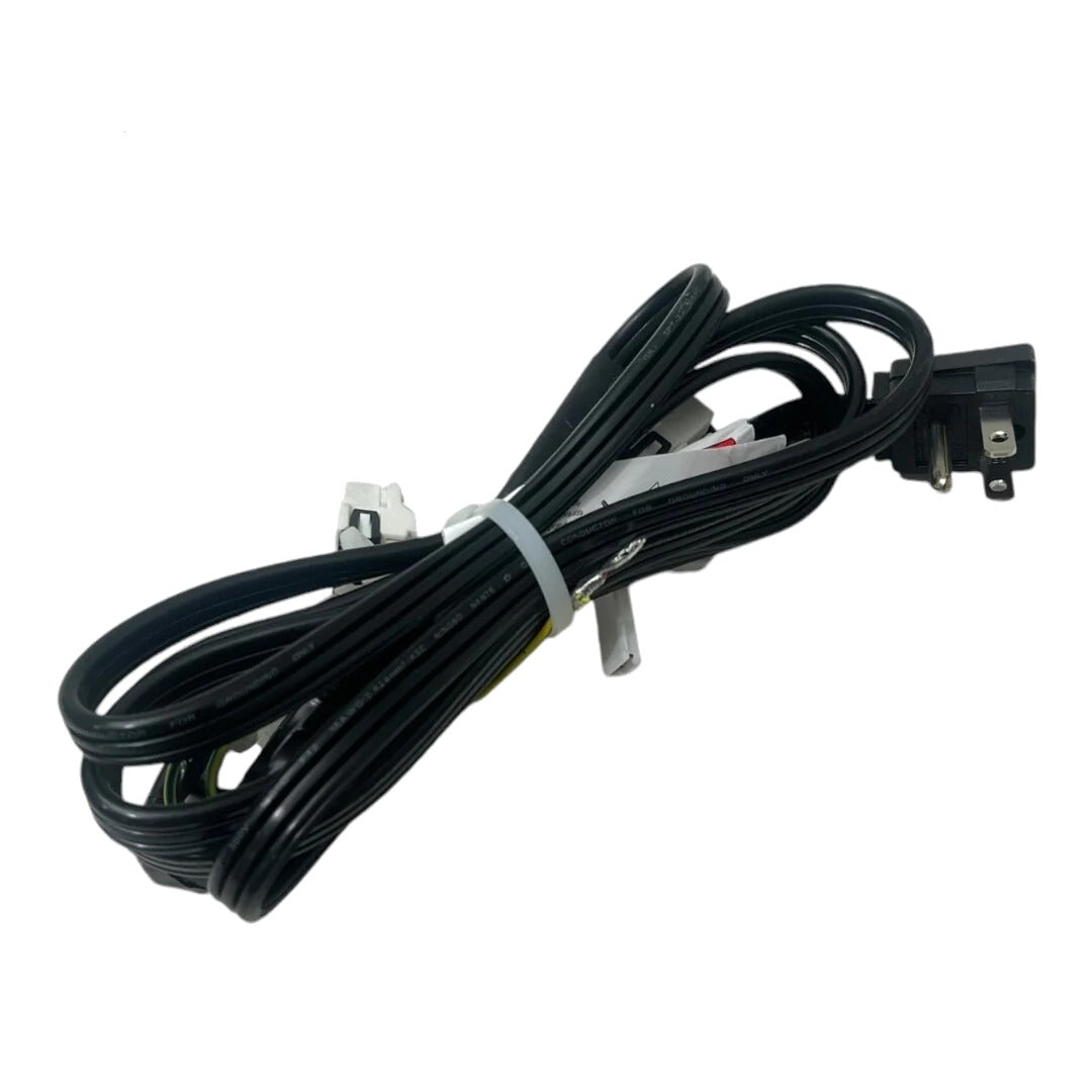 Frigidaire Refrigerator Power Cord 5304519649
