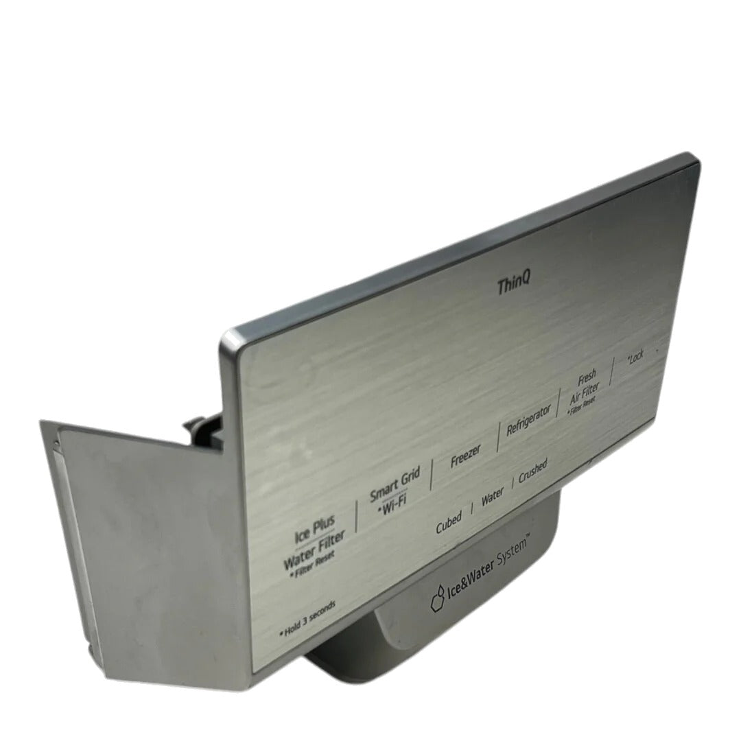 LG Refrigerator User Interface Display ACQ91482445, ADW73389915