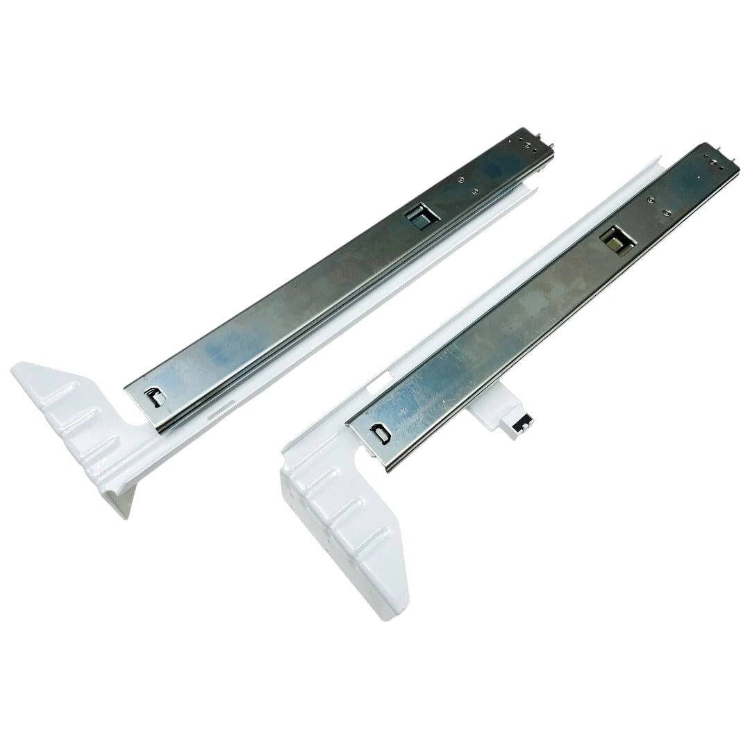 Hisense HRM260N6TSE Refrigerator Freezer Rail Set K2265610, K2328477, K2270775