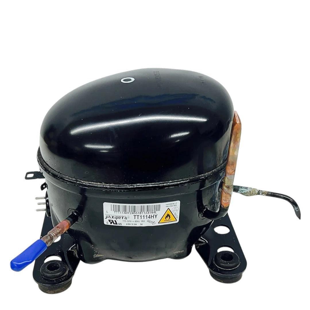 Whirlpool Refrigerator Compressor TT1114HY, W11582579, W11393974