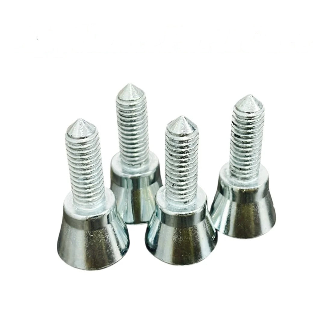 Whirlpool Refrigerator Door Screw (Kit of 4) W11755084, W11755083