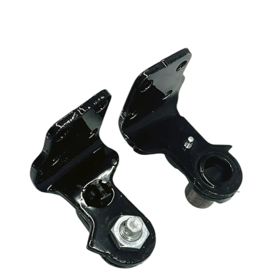 Whirlpool Refrigerator Door Lower Hinge Set W11084348, W11311416, W11126854