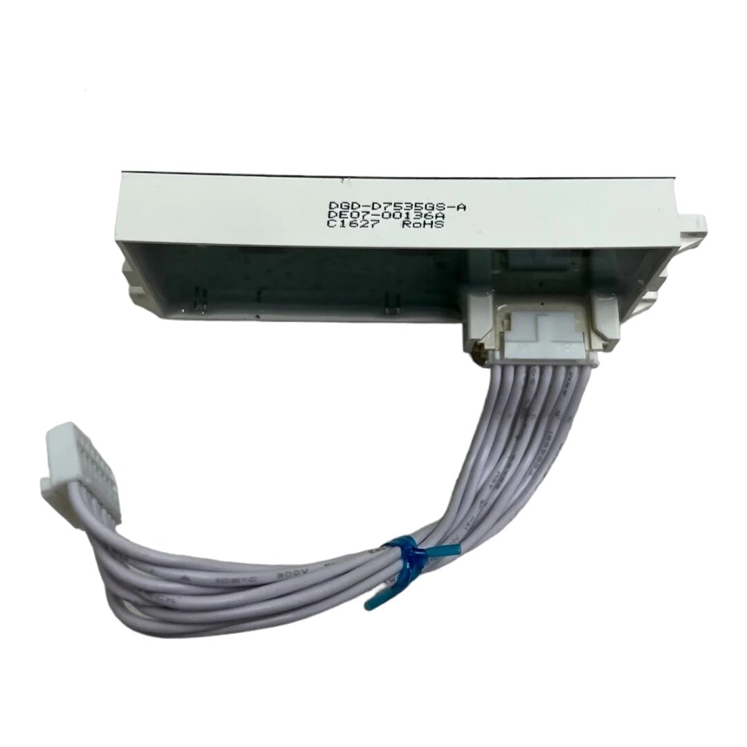 Samsung Microwave Electronic LED Display DE07-00136A
